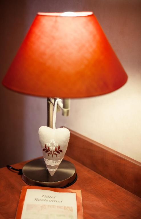 Au Feu De Bois Hotel Amou Cameră foto