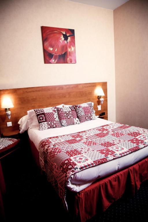 Au Feu De Bois Hotel Amou Cameră foto